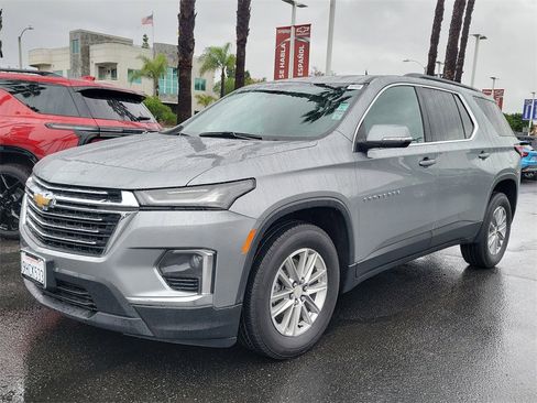 Certified 2023 Chevrolet Traverse LT image 27