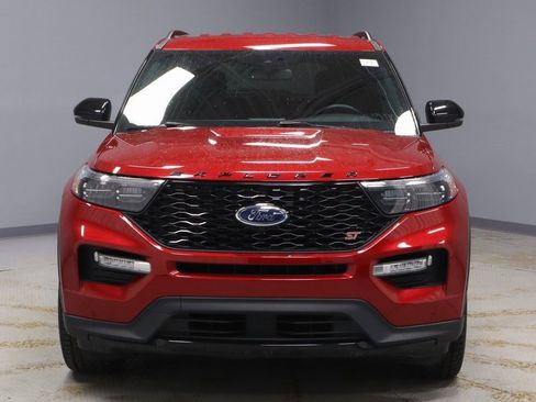 Certified 2022 Ford Explorer ST w/ Equipment Group 401A image 7