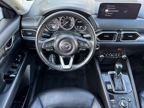 Used 2023 MAZDA CX-5 AWD 2.5 S w/ Select Package image 14