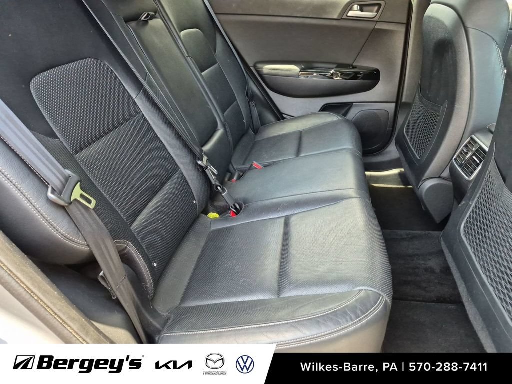 Used 2020 Kia Sportage EX w/ Option Group 15 AWD/4WD image 26