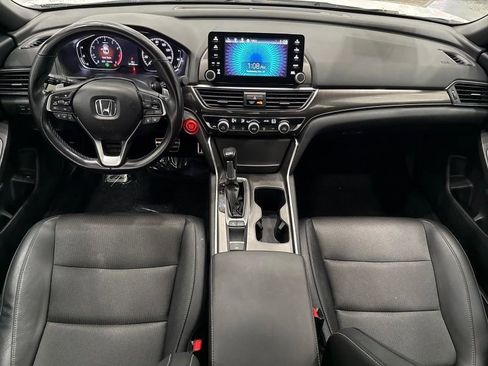 Used 2019 Honda Accord Sport image 35