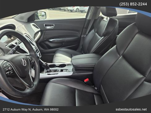 Used 2020 Acura TLX image 15