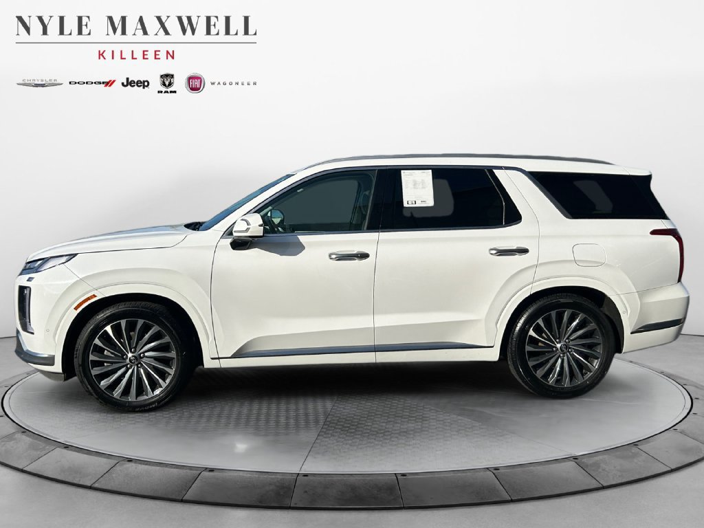 Used 2024 Hyundai Palisade Calligraphy FWD image 13