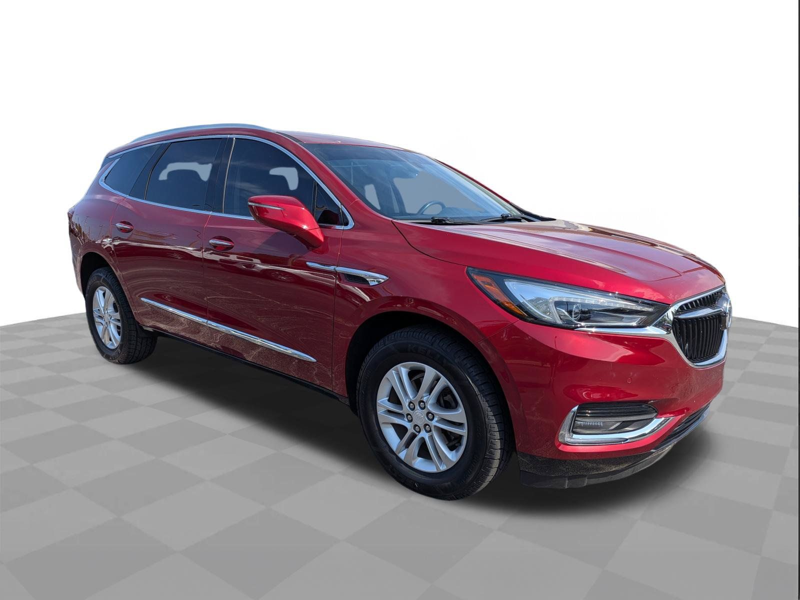 Certified 2019 Buick Enclave Premium FWD image 2