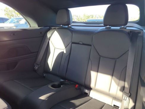 Used 2021 BMW 430i Convertible w/ Convenience Package (ZC2) image 20