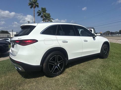 Used 2026 Mercedes-Benz GLC 300 4MATIC image 6