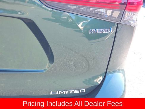 Used 2023 Toyota Highlander Limited AWD/4WD image 5
