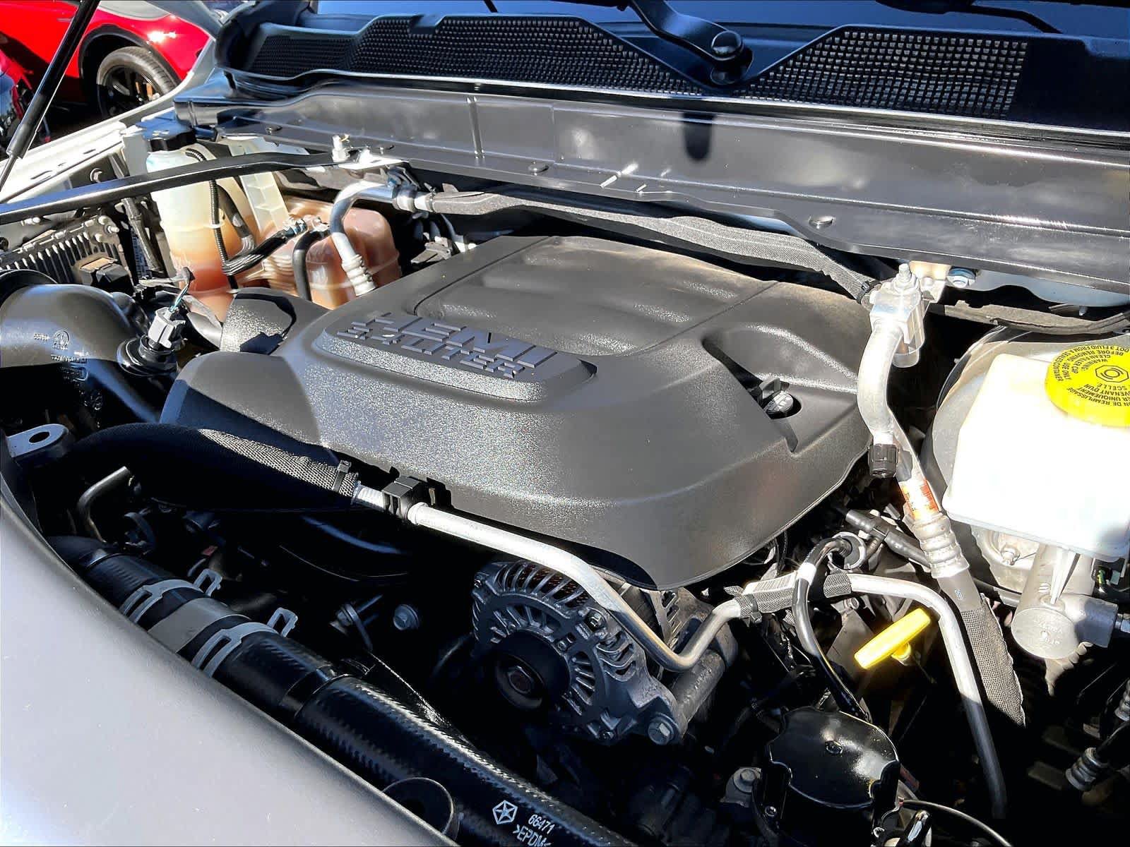 Used 2019 RAM 2500 Big Horn AWD/4WD image 34