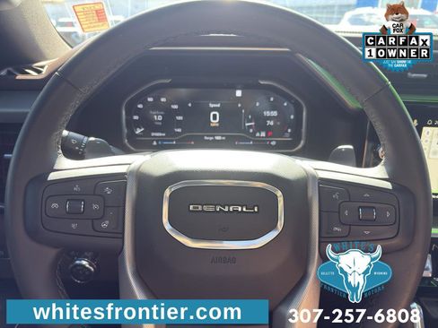 Certified 2023 GMC Sierra 1500 Denali AWD/4WD image 25