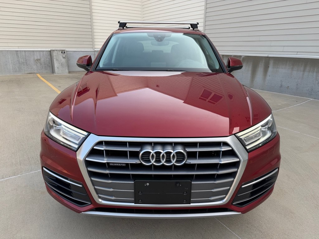 Used 2019 Audi Q5 Premium AWD/4WD image 8