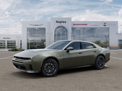 New 2026 Dodge Charger R/T AWD/4WD image 2
