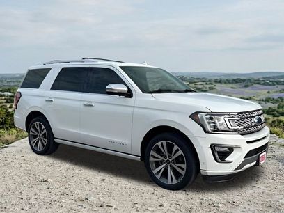 Used 2021 Ford Expedition Platinum