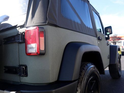 Used 2017 Jeep Wrangler Sport w/ Quick Order Package 23S image 28