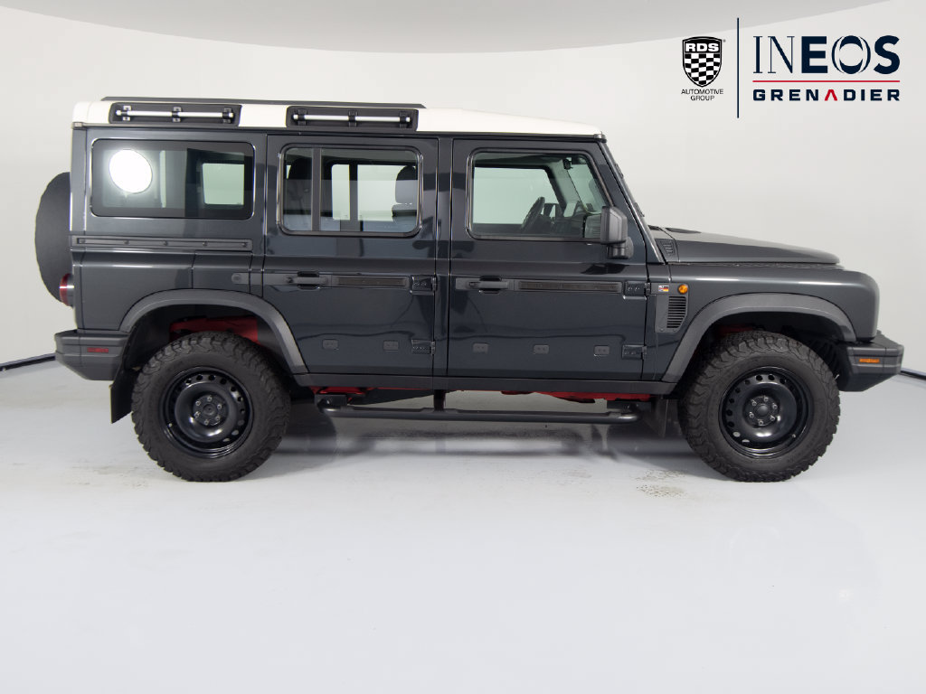 Used 2024 INEOS Grenadier Station Wagon AWD/4WD image 5
