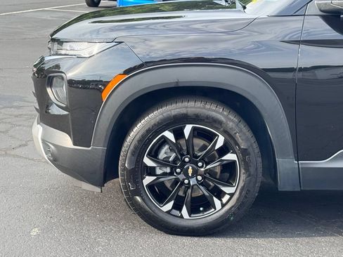 Used 2022 Chevrolet TrailBlazer LT FWD image 35