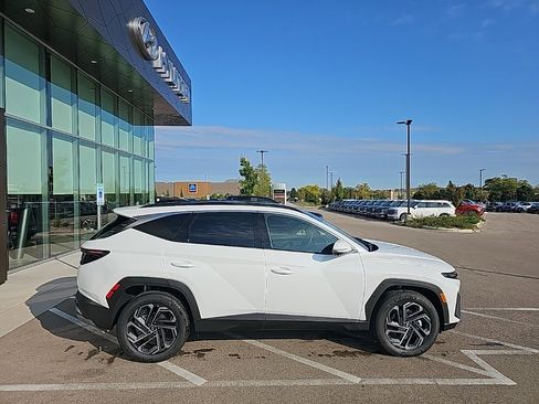 New 2026 Hyundai Tucson Limited image 6