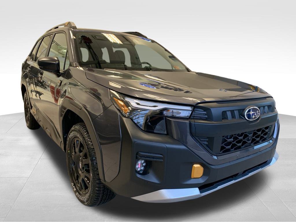 New 2026 Subaru Forester Wilderness w/ Wilderness Package AWD/4WD image 1
