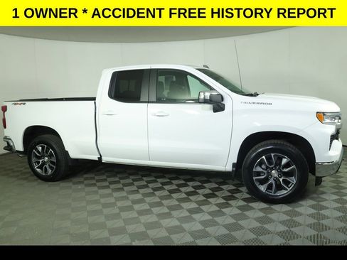 Used 2023 Chevrolet Silverado 1500 LT w/ All Star Edition Plus AWD/4WD image 2