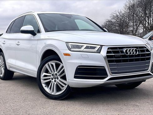 Used 2020 Audi Q5 2.0T Premium Plus w/ Premium Plus Package image 35