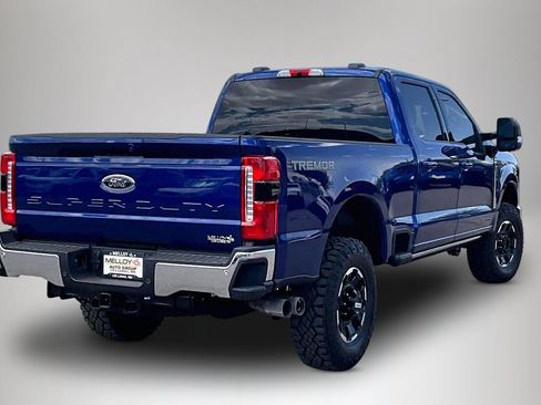 Used 2026 Ford F250 Lariat w/ Tremor Off-Road Package AWD/4WD image 6