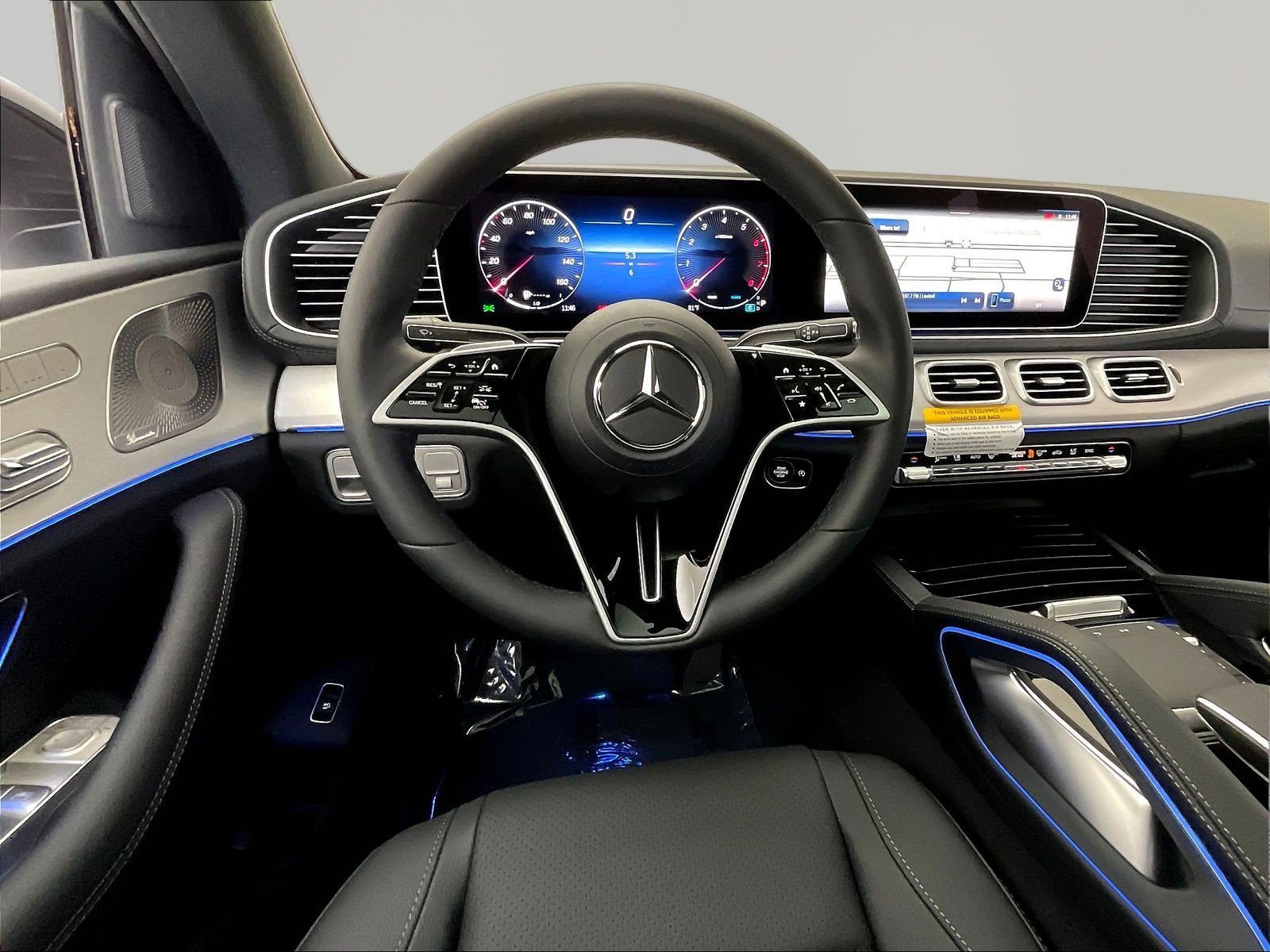 New 2026 Mercedes-Benz GLE 450 4MATIC Coupe image 8