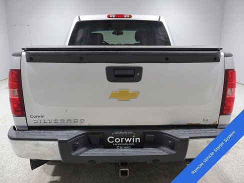 Used 2013 Chevrolet Silverado 1500 LT w/ All-Star Edition AWD/4WD image 8
