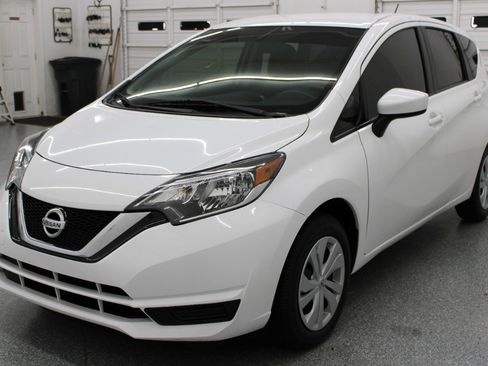 Used 2017 Nissan Versa Note S Plus image 3