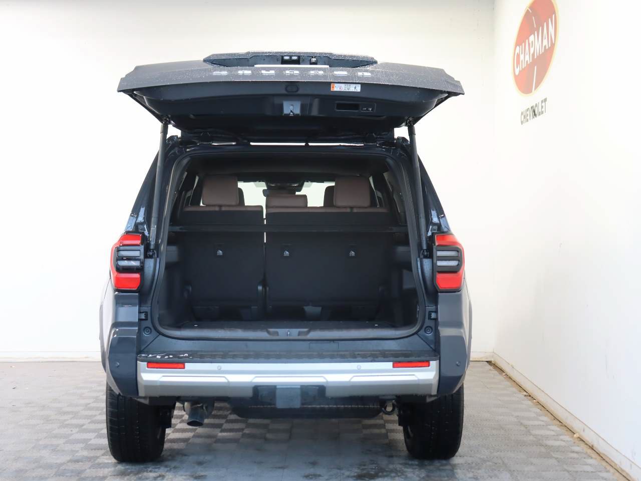 Used 2026 Toyota 4Runner Limited AWD/4WD image 5