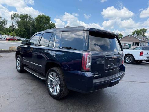 Used 2018 GMC Yukon SLT w/ Premium Edition AWD/4WD image 7