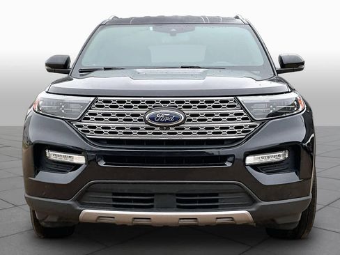 Used 2020 Ford Explorer Limited AWD/4WD image 4