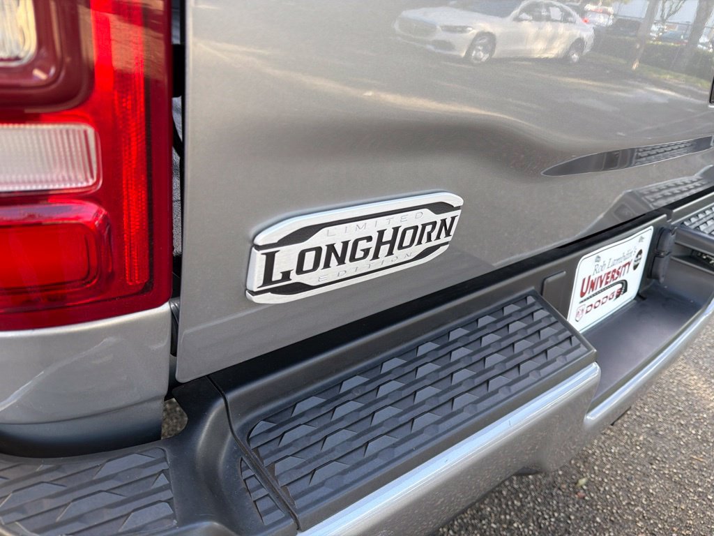 Used 2024 RAM 2500 Limited w/ Safety Group AWD/4WD image 21