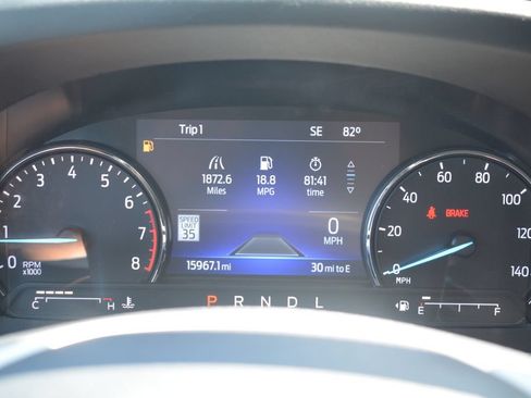 Used 2023 Ford Explorer Limited w/ Equipment Group 301A AWD/4WD image 12