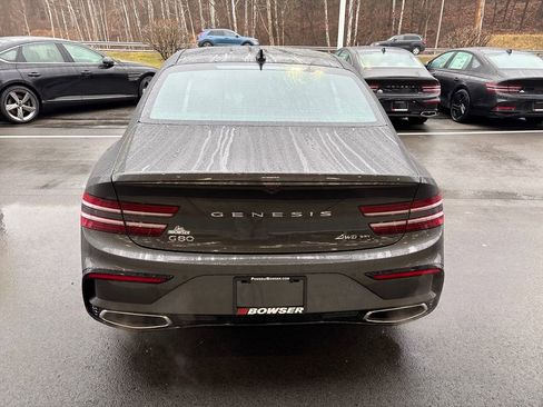 New 2026 Genesis G80 3.5T Sport Prestige image 4