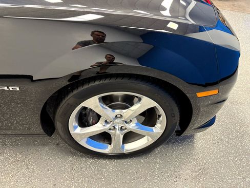 Used 2013 Chevrolet Camaro SS w/ RS Package image 29