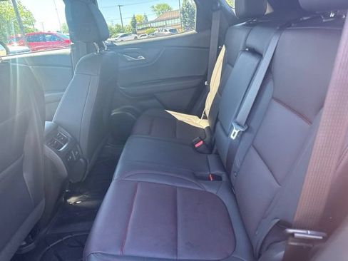 Certified 2024 Chevrolet Blazer RS w/ Enhanced Convenience Package FWD image 33