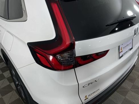 New 2026 Honda CR-V EX-L image 17