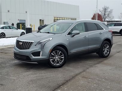 New 2025 Cadillac XT5 Premium Luxury w/ LPO, Floor Liner Package