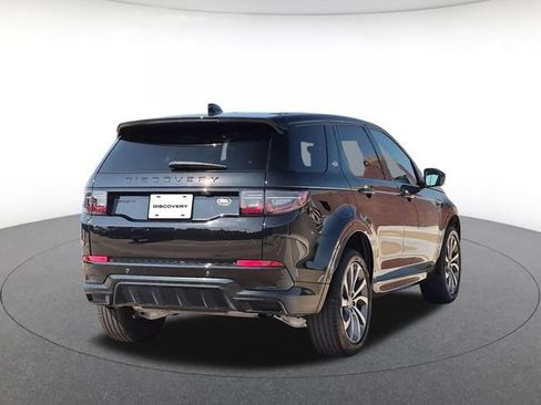 Used 2021 Land Rover Discovery Sport S R-Dynamic AWD/4WD image 5