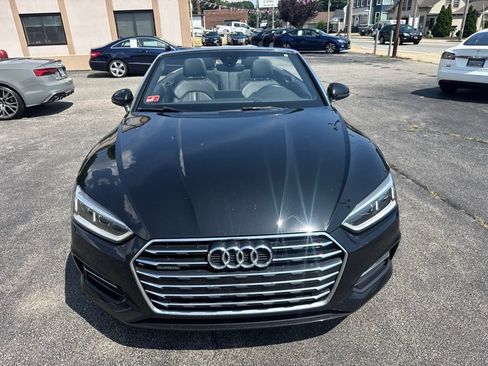 Used 2018 Audi A5 2.0T Premium Plus w/ Premium Plus AWD/4WD image 9