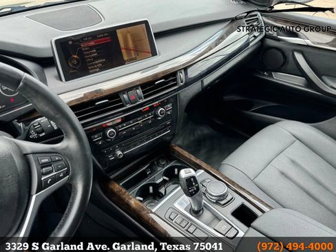 Used 2016 BMW X5 sDrive35i image 13