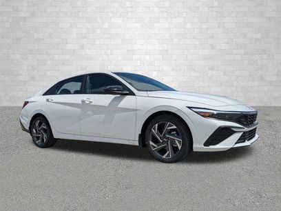 New 2025 Hyundai Elantra Sport