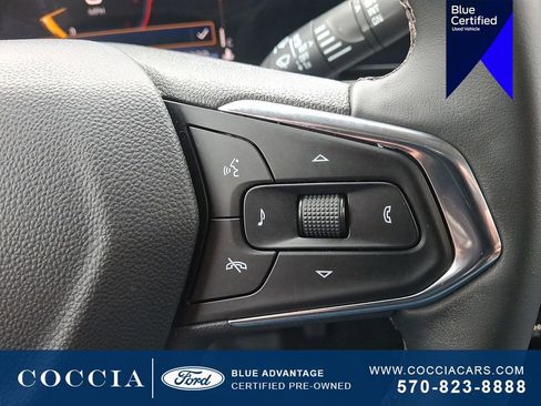 Used 2024 Chevrolet TrailBlazer LT w/ LT Cold Weather Package AWD/4WD image 23