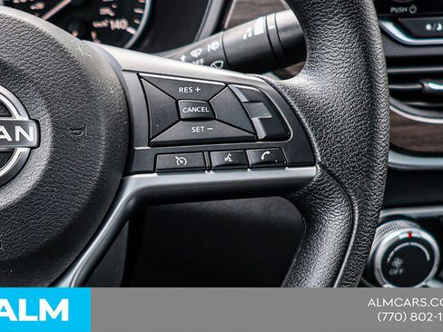 Used 2024 Nissan Altima 2.5 SV FWD image 28