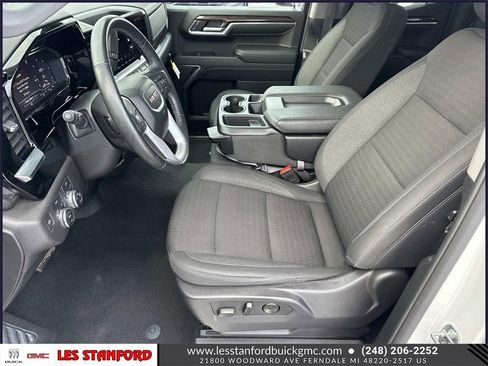 Certified 2024 GMC Sierra 1500 SLE w/ Preferred Package image 20