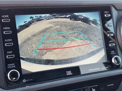 Used 2022 Toyota Tacoma TRD Sport w/ TRD Premium Sport Package image 12