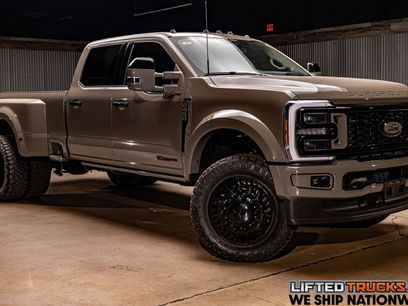 Used 2026 Ford F450 Platinum w/ Platinum Plus Package