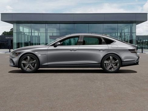 Used 2025 Genesis G80 3.5T Sport Prestige AWD/4WD image 3