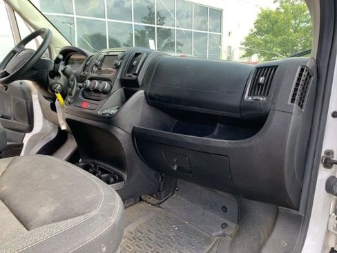 Used 2019 RAM ProMaster 2500 w/ Interior Convenience Group image 14