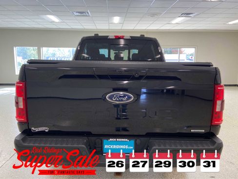 Used 2022 Ford F150 XLT w/ Equipment Group 302A High image 8