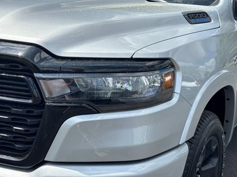 New 2026 RAM 1500 Big Horn w/ Night Edition AWD/4WD image 10
